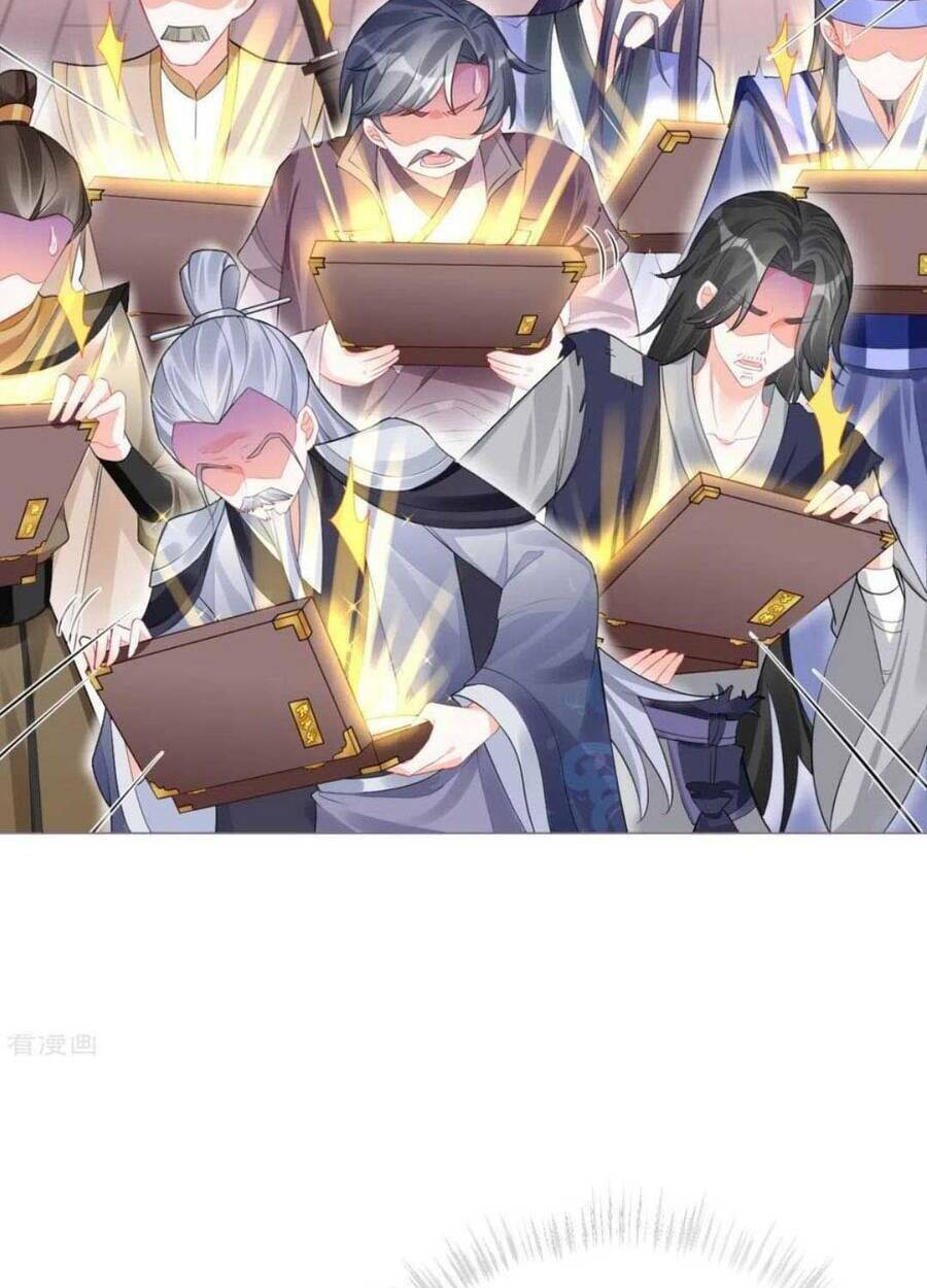 THIẾT LẬP ÁC NỮ CỦA TÔI SỤP ĐỔ RỒI: Chapter 27