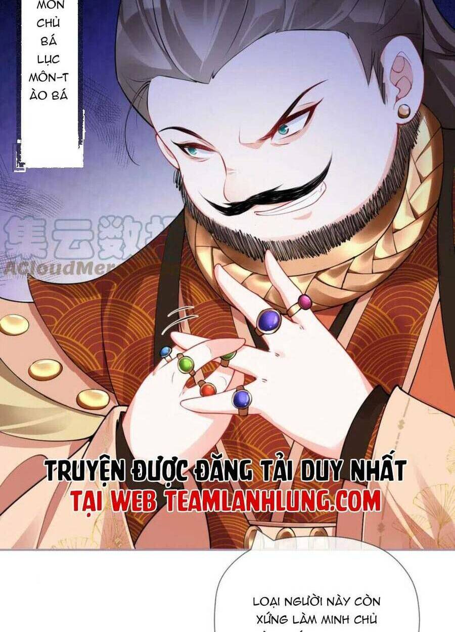 THIẾT LẬP ÁC NỮ CỦA TÔI SỤP ĐỔ RỒI: Chapter 28