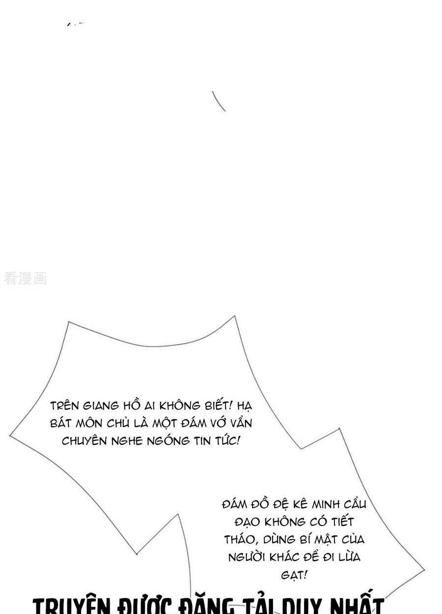 THIẾT LẬP ÁC NỮ CỦA TÔI SỤP ĐỔ RỒI: Chapter 28