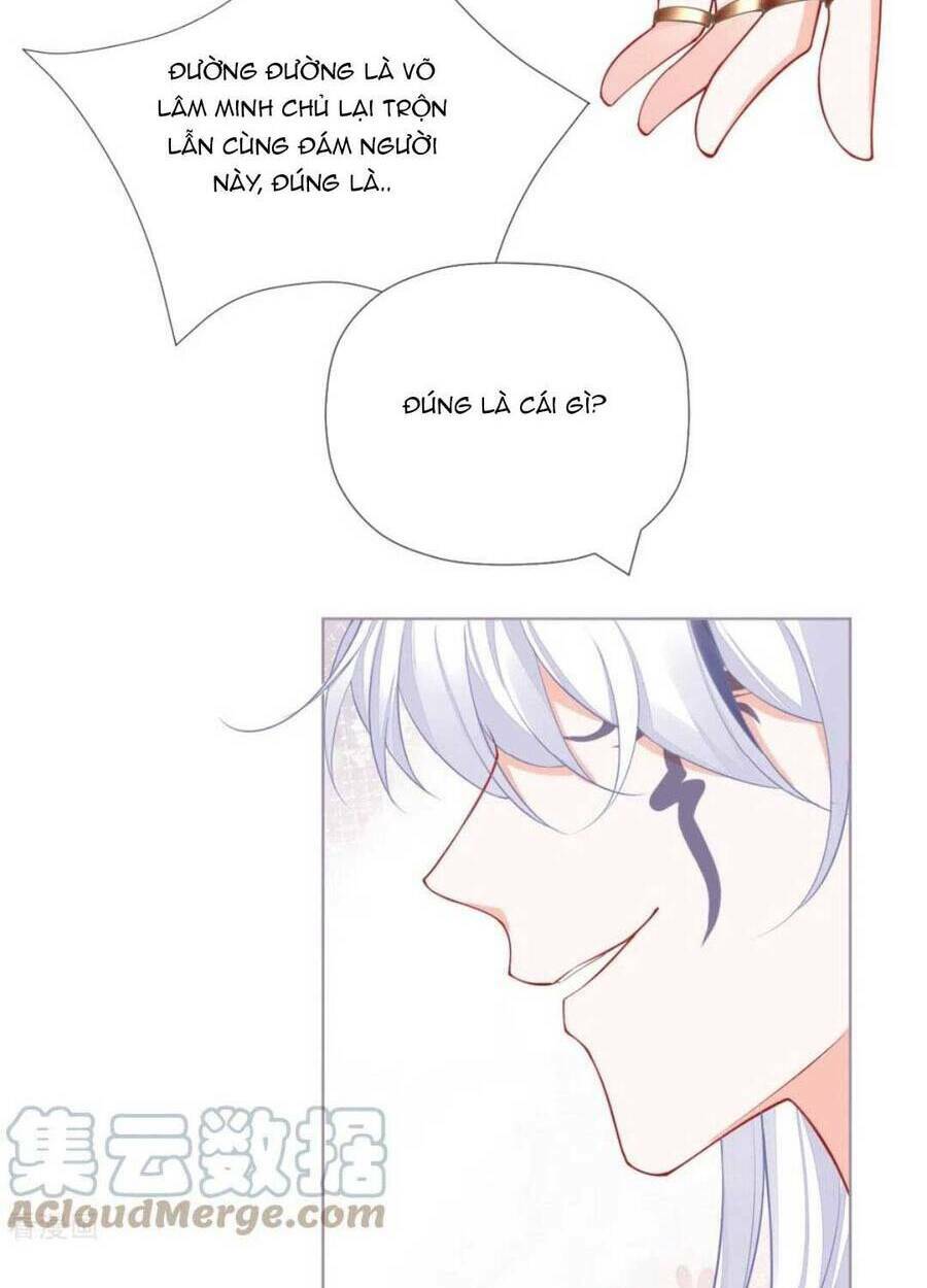 THIẾT LẬP ÁC NỮ CỦA TÔI SỤP ĐỔ RỒI: Chapter 28