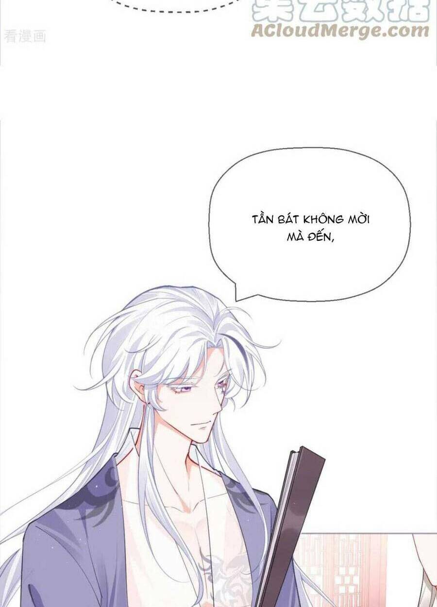 THIẾT LẬP ÁC NỮ CỦA TÔI SỤP ĐỔ RỒI: Chapter 28