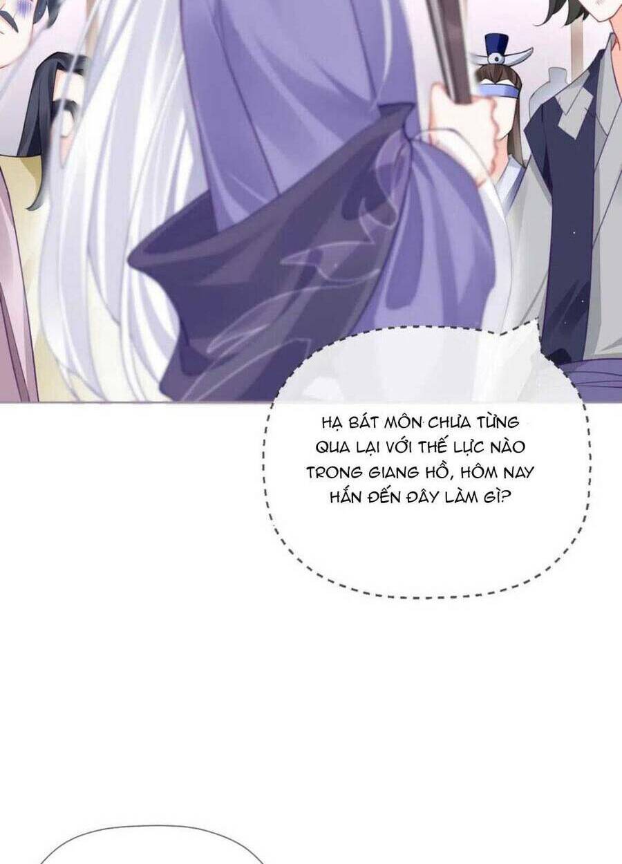 THIẾT LẬP ÁC NỮ CỦA TÔI SỤP ĐỔ RỒI: Chapter 28