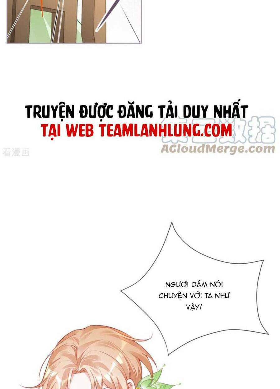 THIẾT LẬP ÁC NỮ CỦA TÔI SỤP ĐỔ RỒI: Chapter 28