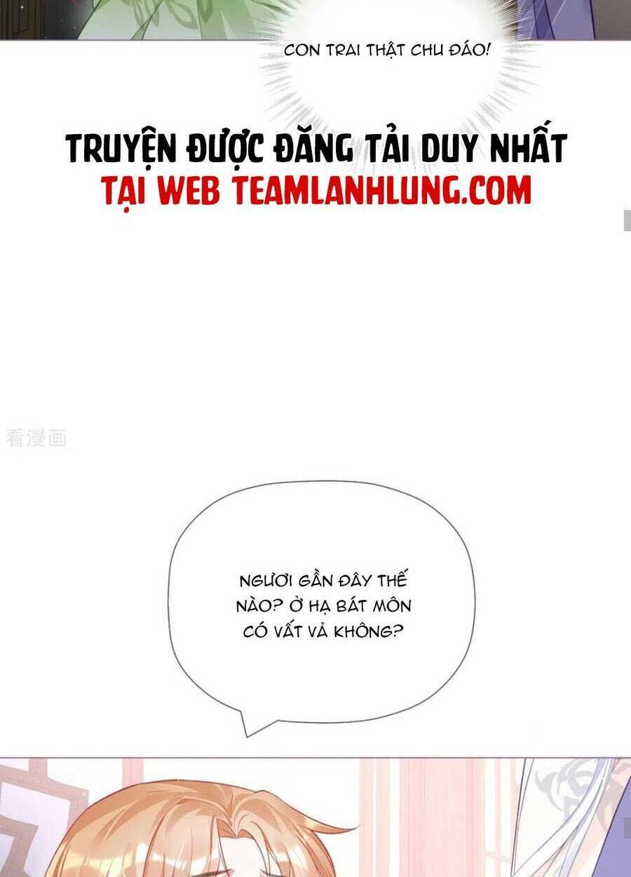 THIẾT LẬP ÁC NỮ CỦA TÔI SỤP ĐỔ RỒI: Chapter 28