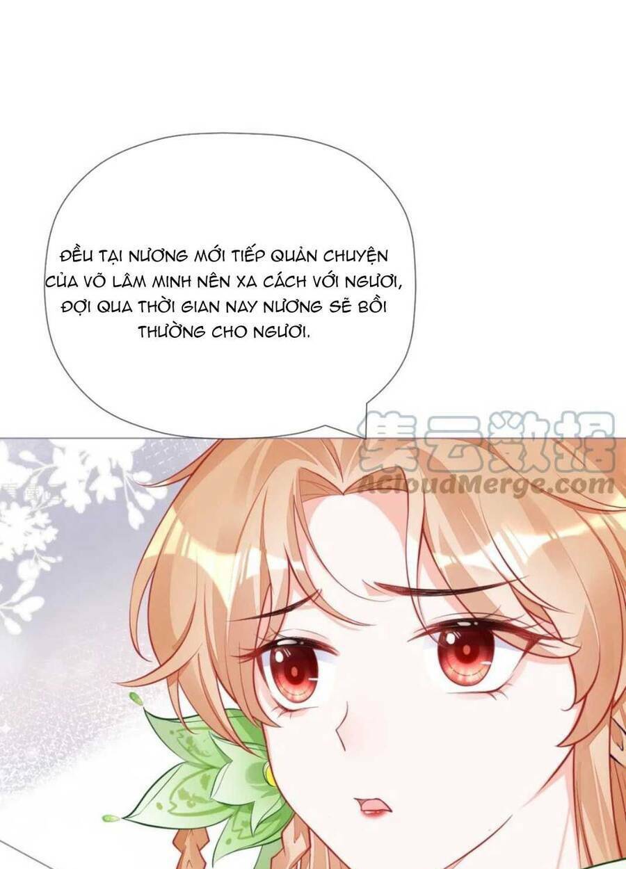 THIẾT LẬP ÁC NỮ CỦA TÔI SỤP ĐỔ RỒI: Chapter 28
