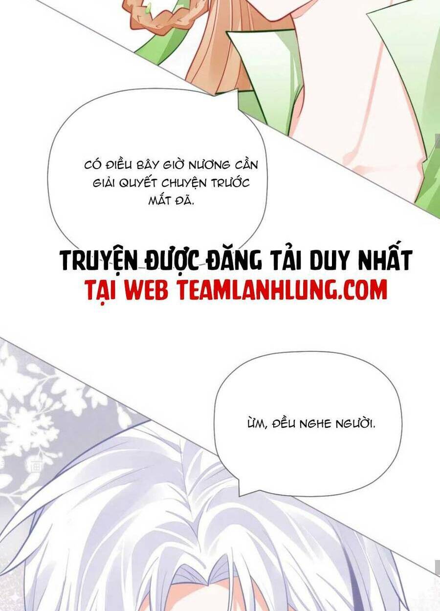 THIẾT LẬP ÁC NỮ CỦA TÔI SỤP ĐỔ RỒI: Chapter 28