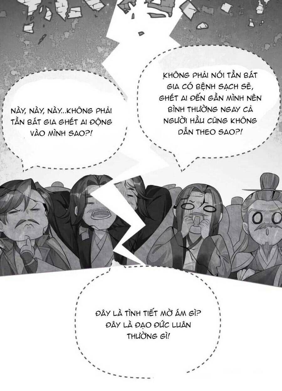 THIẾT LẬP ÁC NỮ CỦA TÔI SỤP ĐỔ RỒI: Chapter 28