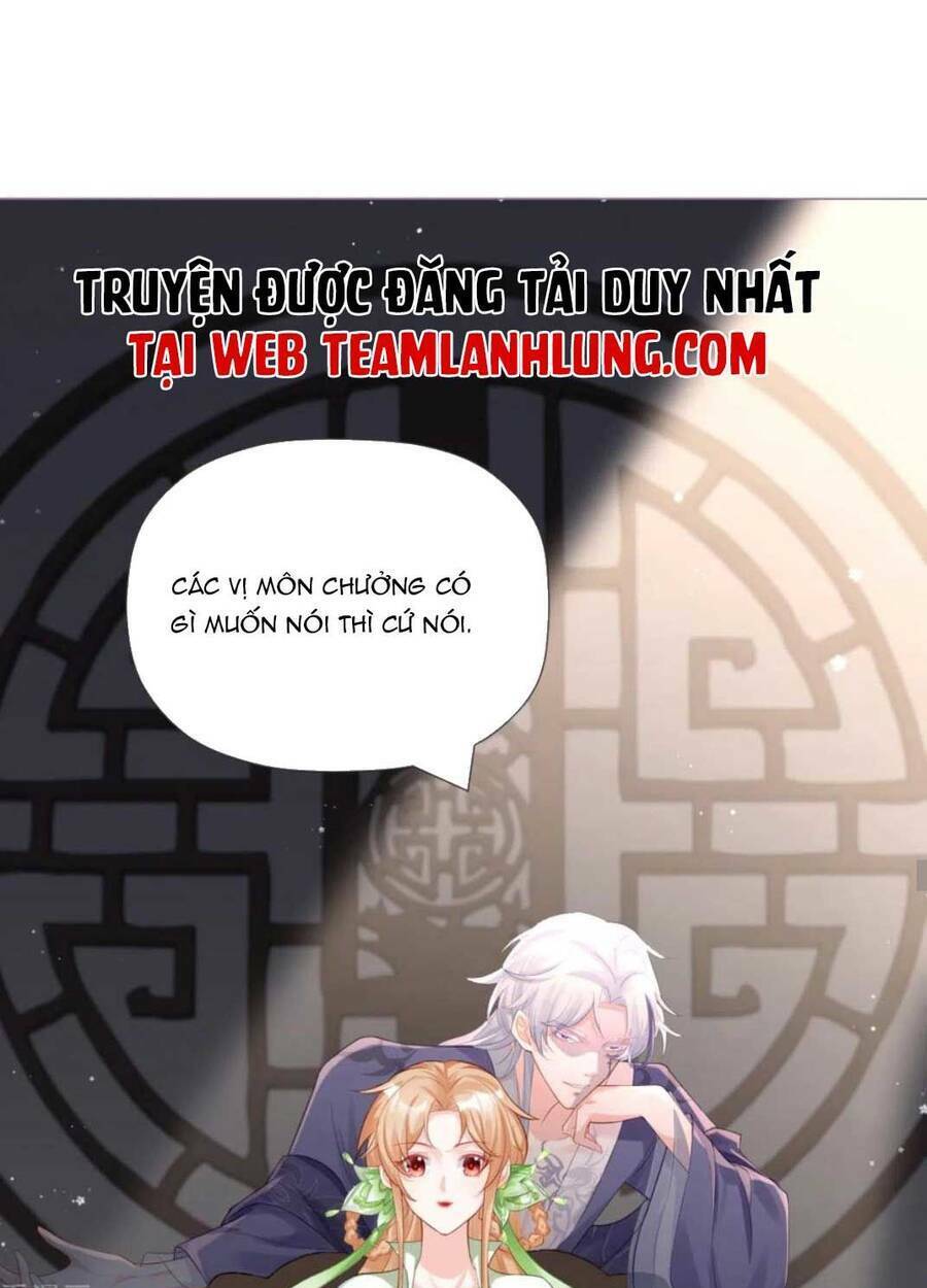 THIẾT LẬP ÁC NỮ CỦA TÔI SỤP ĐỔ RỒI: Chapter 28