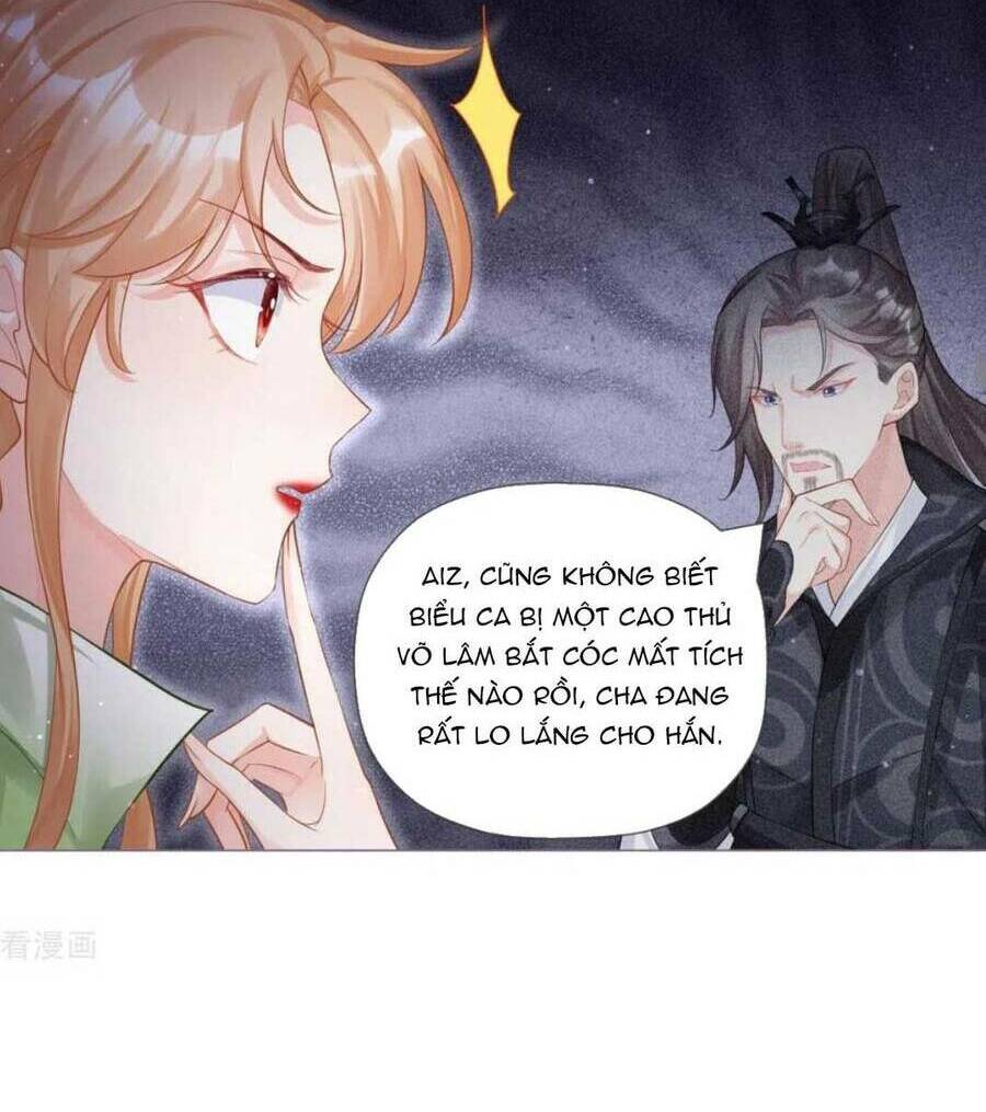 THIẾT LẬP ÁC NỮ CỦA TÔI SỤP ĐỔ RỒI: Chapter 28