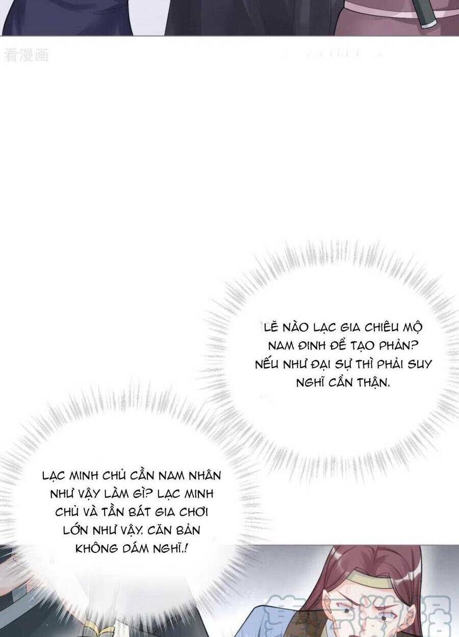 THIẾT LẬP ÁC NỮ CỦA TÔI SỤP ĐỔ RỒI: Chapter 28