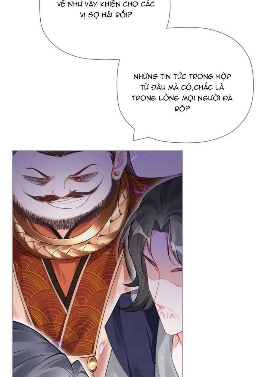 THIẾT LẬP ÁC NỮ CỦA TÔI SỤP ĐỔ RỒI: Chapter 28