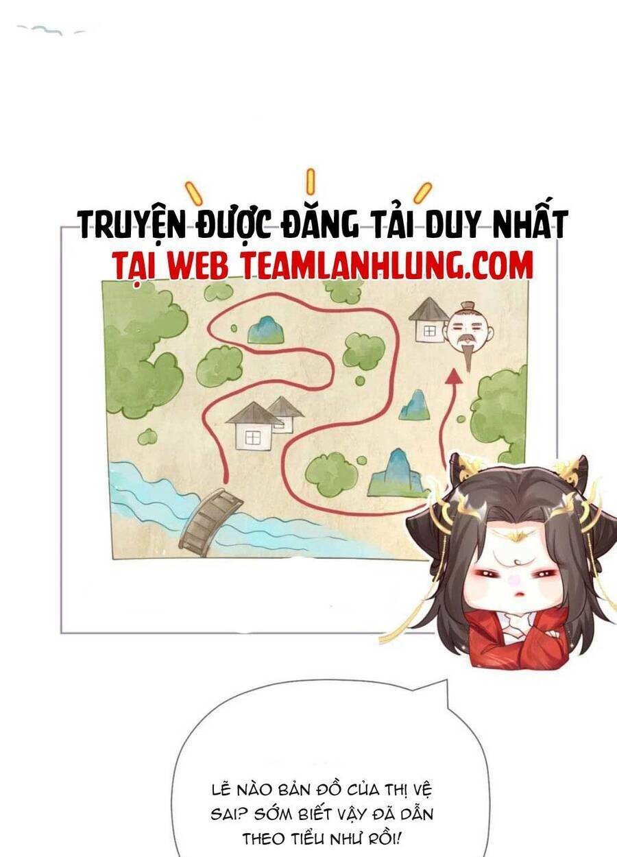 THIẾT LẬP ÁC NỮ CỦA TÔI SỤP ĐỔ RỒI: Chapter 29