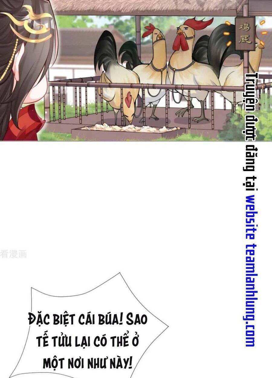 THIẾT LẬP ÁC NỮ CỦA TÔI SỤP ĐỔ RỒI: Chapter 29
