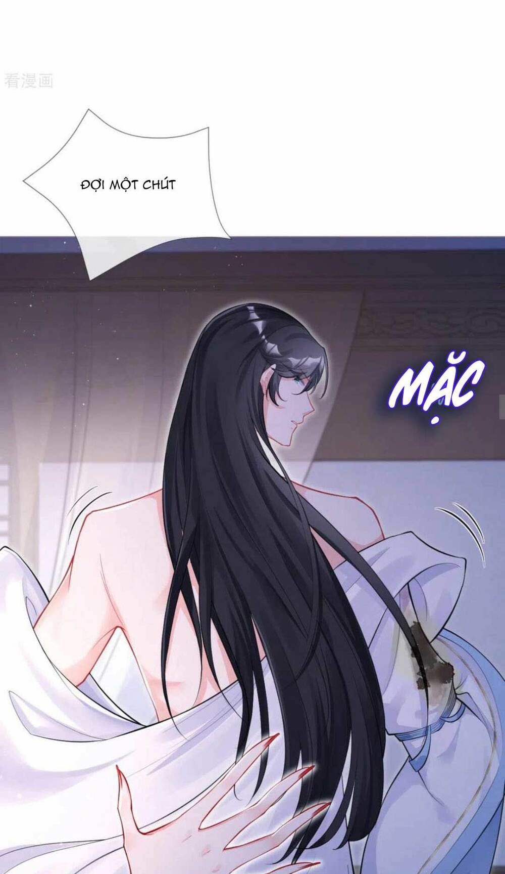 THIẾT LẬP ÁC NỮ CỦA TÔI SỤP ĐỔ RỒI: Chapter 31