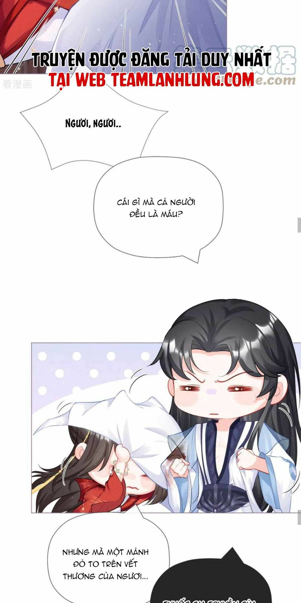 THIẾT LẬP ÁC NỮ CỦA TÔI SỤP ĐỔ RỒI: Chapter 31