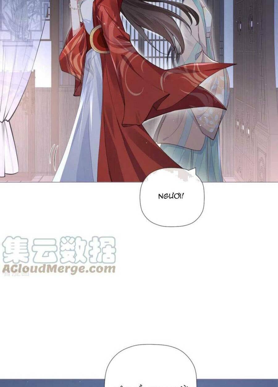 THIẾT LẬP ÁC NỮ CỦA TÔI SỤP ĐỔ RỒI: Chapter 32
