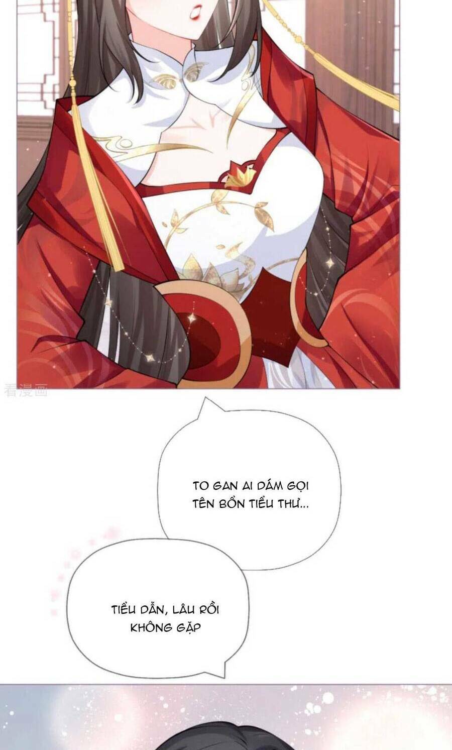 THIẾT LẬP ÁC NỮ CỦA TÔI SỤP ĐỔ RỒI: Chapter 33