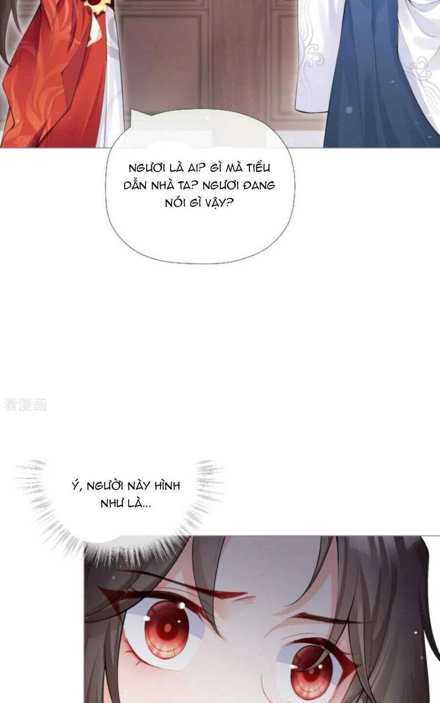 THIẾT LẬP ÁC NỮ CỦA TÔI SỤP ĐỔ RỒI: Chapter 33