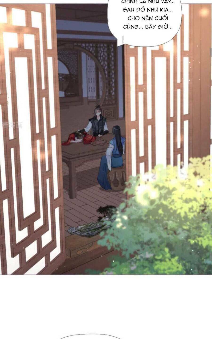 THIẾT LẬP ÁC NỮ CỦA TÔI SỤP ĐỔ RỒI: Chapter 33