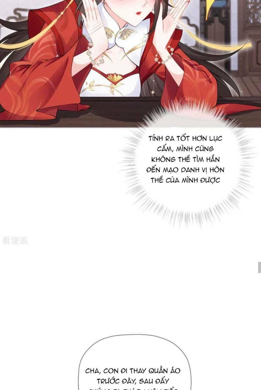 THIẾT LẬP ÁC NỮ CỦA TÔI SỤP ĐỔ RỒI: Chapter 33