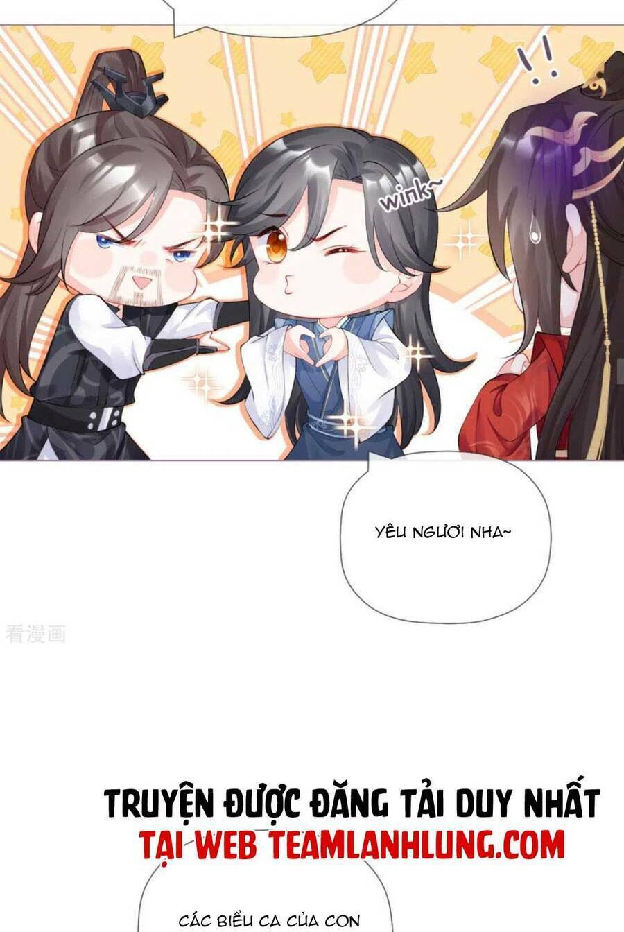 THIẾT LẬP ÁC NỮ CỦA TÔI SỤP ĐỔ RỒI: Chapter 33