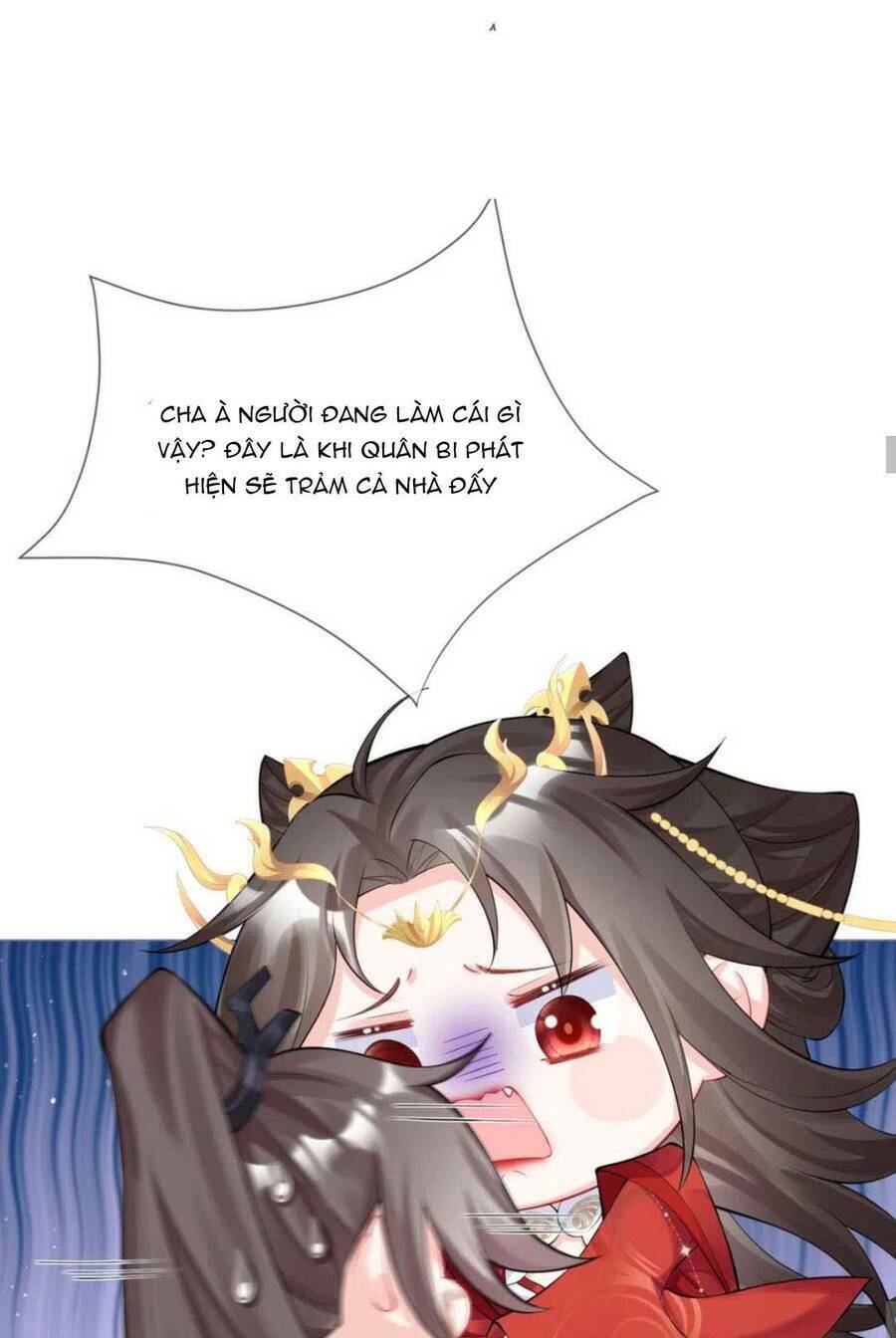 THIẾT LẬP ÁC NỮ CỦA TÔI SỤP ĐỔ RỒI: Chapter 33