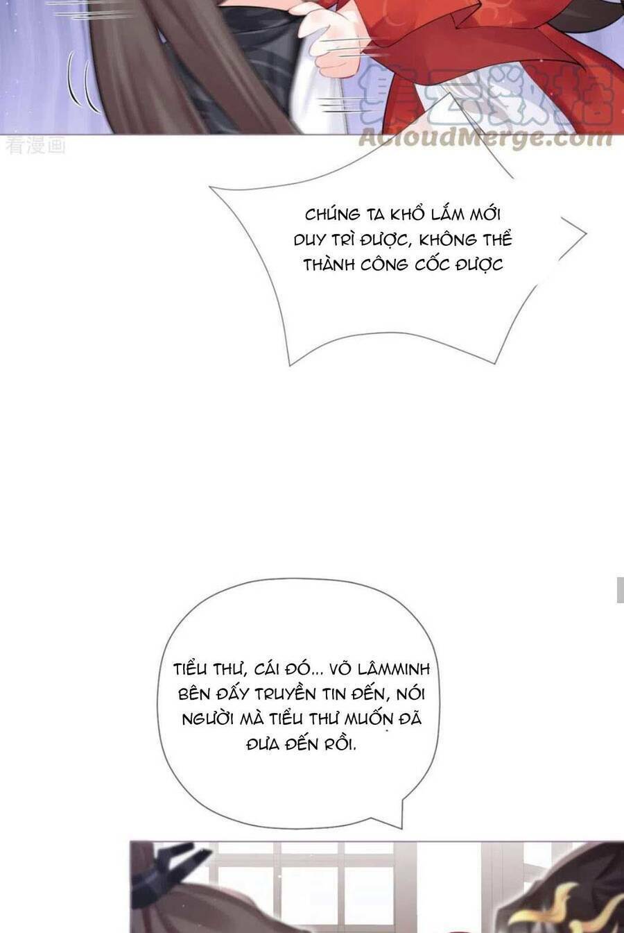 THIẾT LẬP ÁC NỮ CỦA TÔI SỤP ĐỔ RỒI: Chapter 33