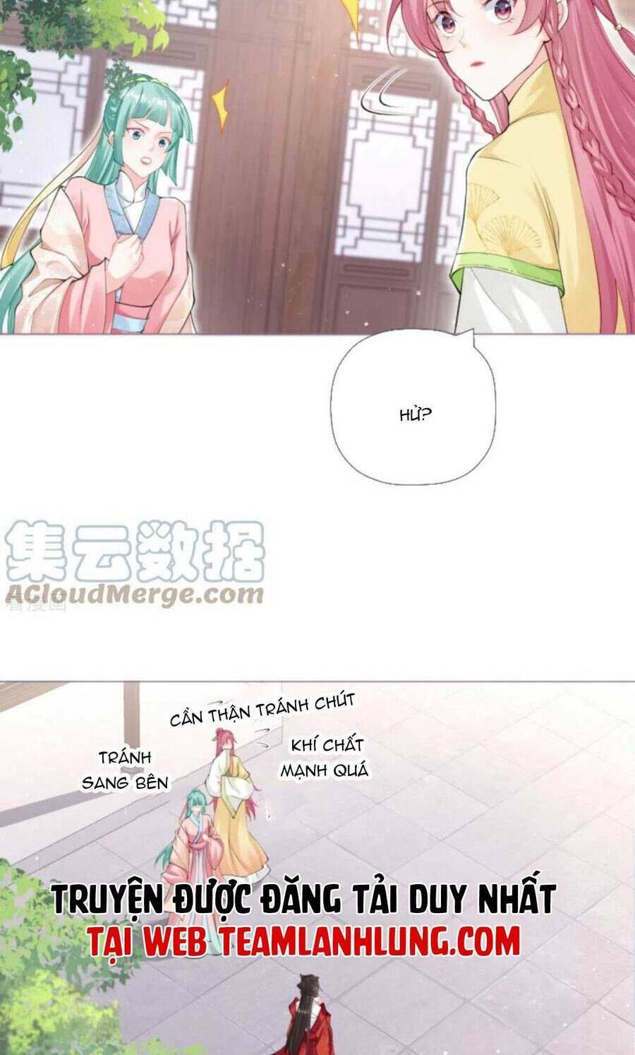 THIẾT LẬP ÁC NỮ CỦA TÔI SỤP ĐỔ RỒI: Chapter 33