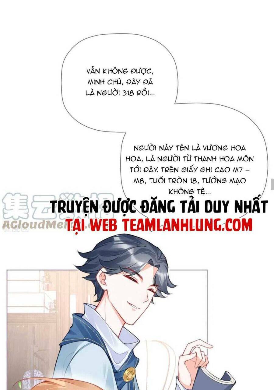 THIẾT LẬP ÁC NỮ CỦA TÔI SỤP ĐỔ RỒI: Chapter 33