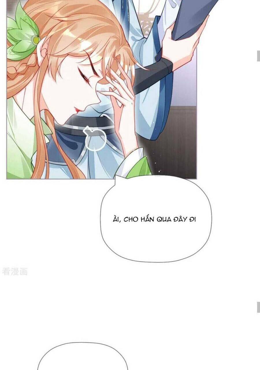 THIẾT LẬP ÁC NỮ CỦA TÔI SỤP ĐỔ RỒI: Chapter 33