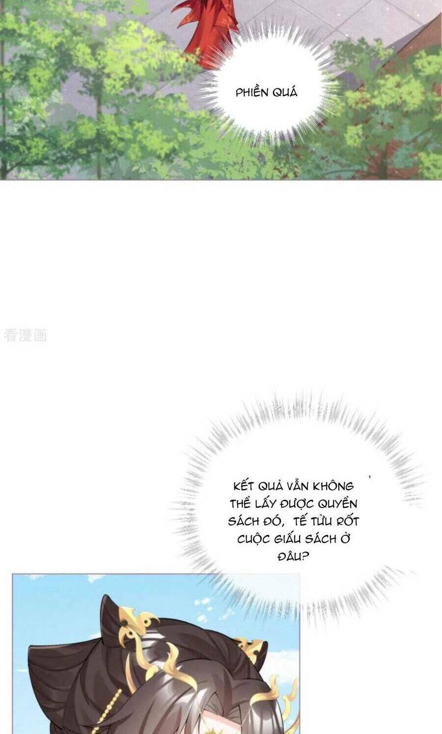 THIẾT LẬP ÁC NỮ CỦA TÔI SỤP ĐỔ RỒI: Chapter 33