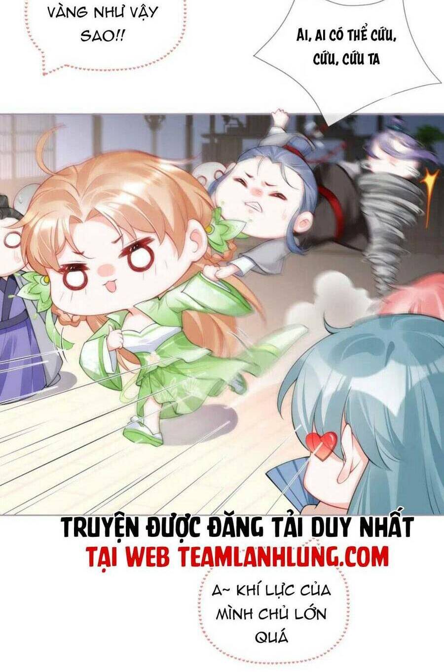 THIẾT LẬP ÁC NỮ CỦA TÔI SỤP ĐỔ RỒI: Chapter 34