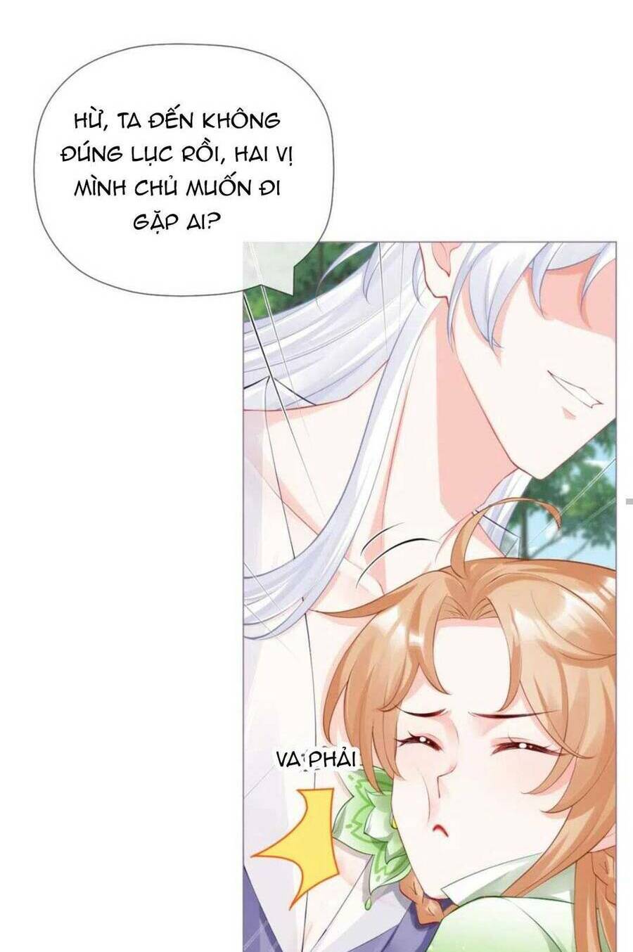 THIẾT LẬP ÁC NỮ CỦA TÔI SỤP ĐỔ RỒI: Chapter 34