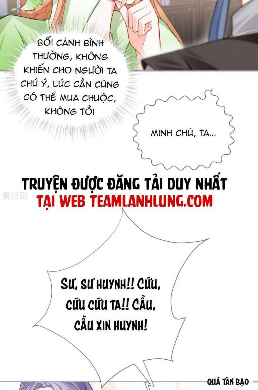THIẾT LẬP ÁC NỮ CỦA TÔI SỤP ĐỔ RỒI: Chapter 34
