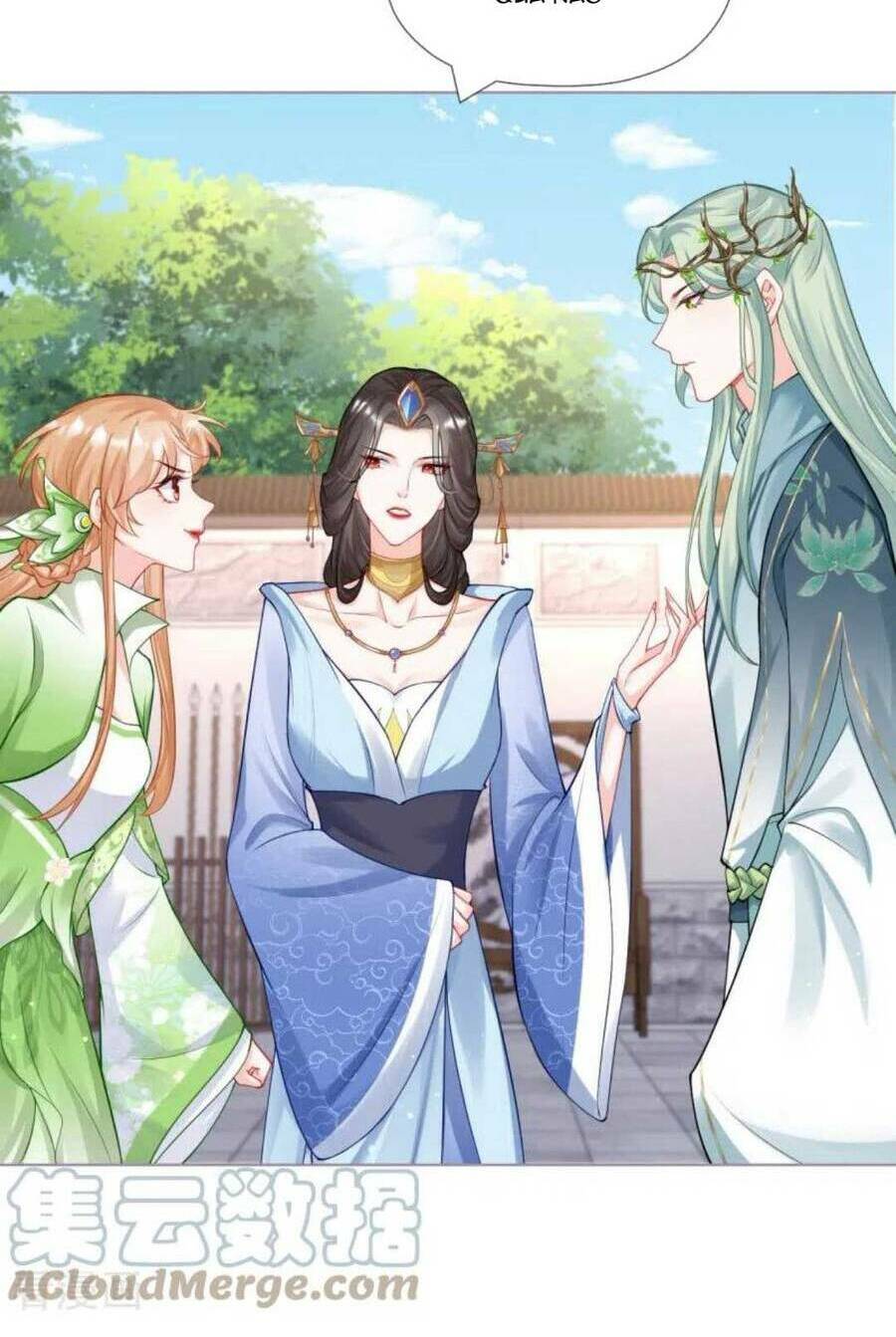 THIẾT LẬP ÁC NỮ CỦA TÔI SỤP ĐỔ RỒI: Chapter 37