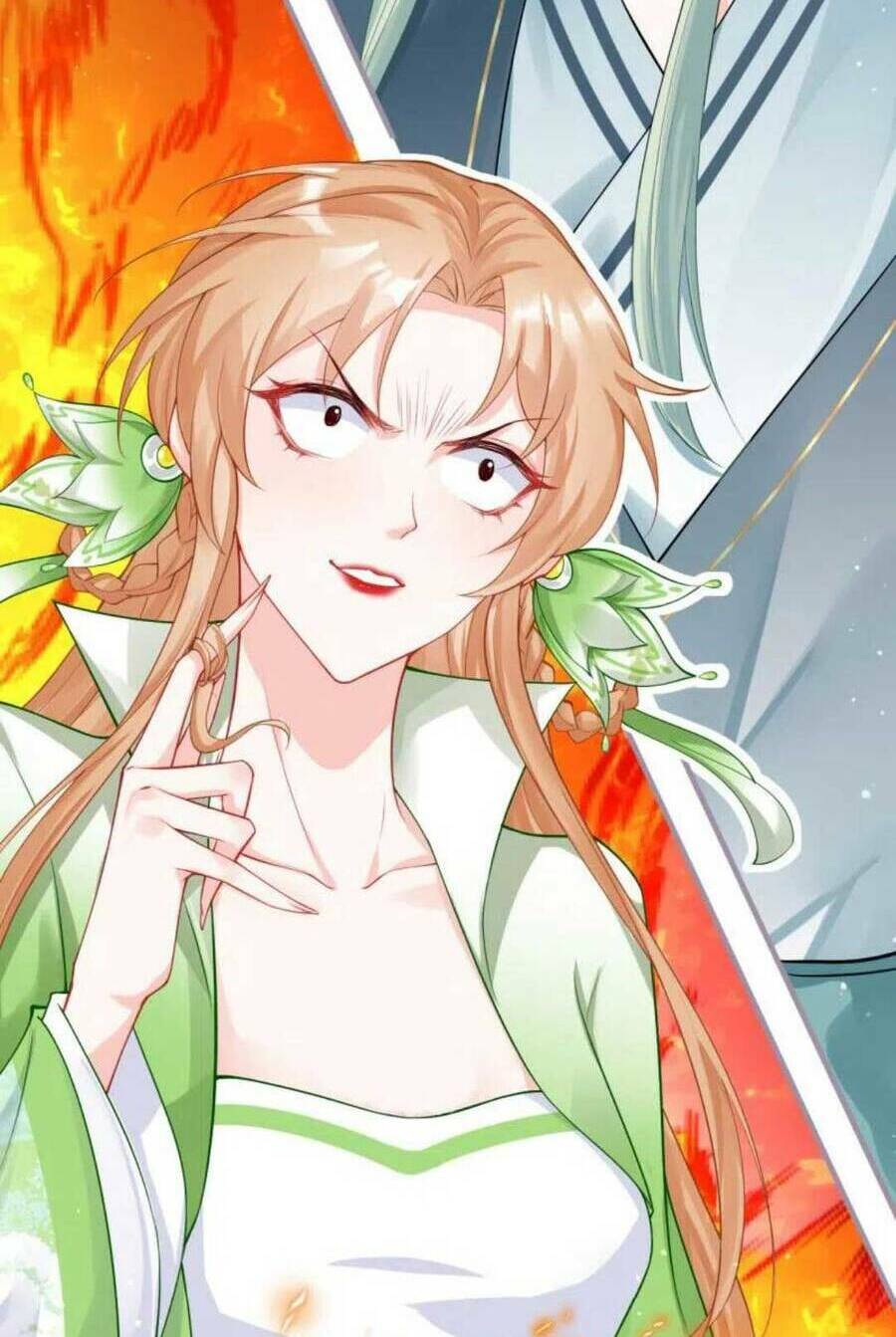 THIẾT LẬP ÁC NỮ CỦA TÔI SỤP ĐỔ RỒI: Chapter 37