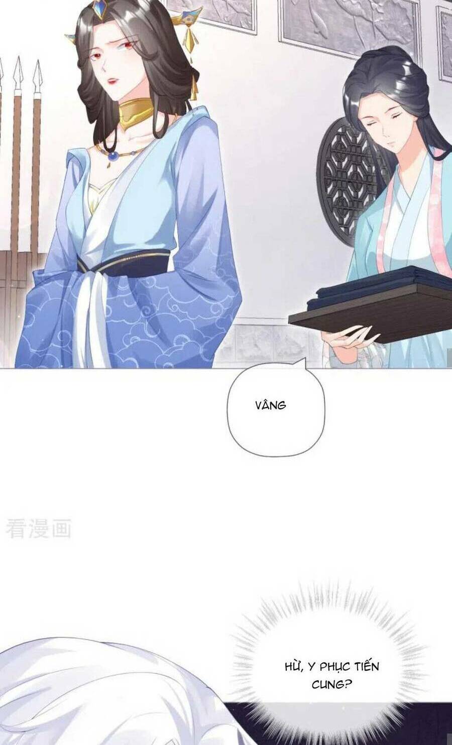 THIẾT LẬP ÁC NỮ CỦA TÔI SỤP ĐỔ RỒI: Chapter 37