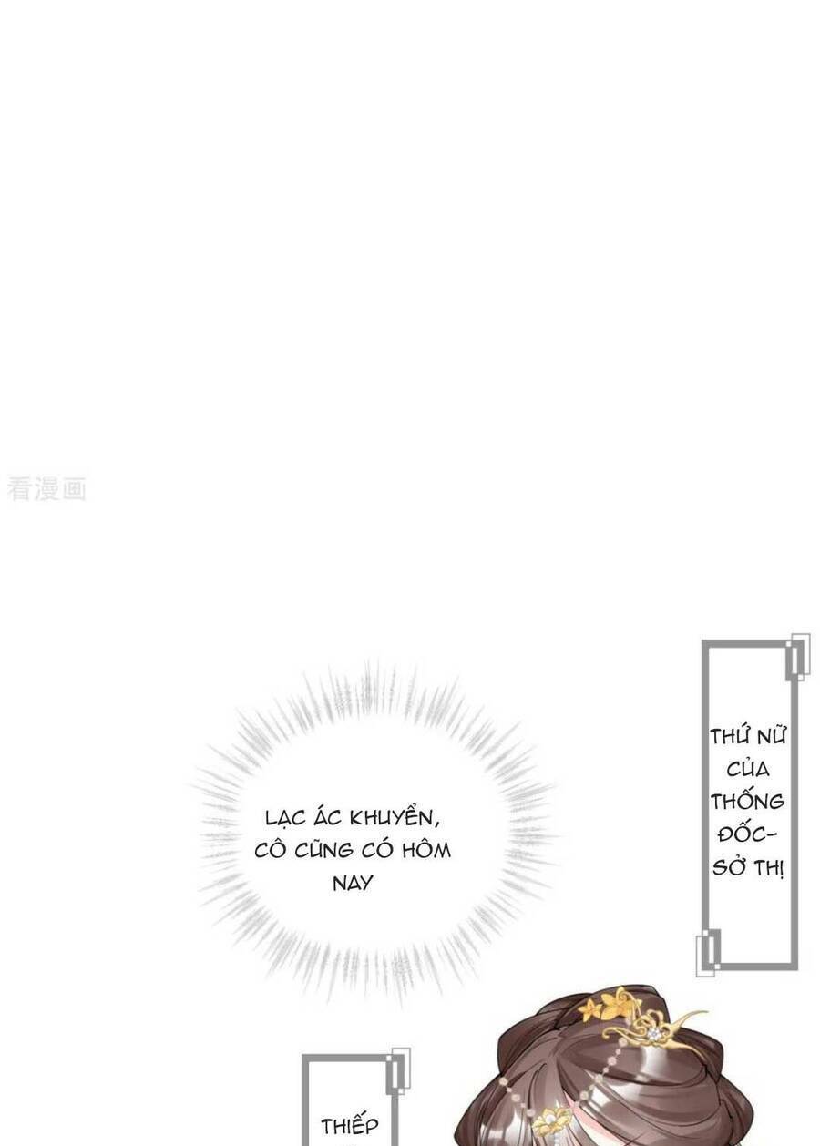 THIẾT LẬP ÁC NỮ CỦA TÔI SỤP ĐỔ RỒI: Chapter 38