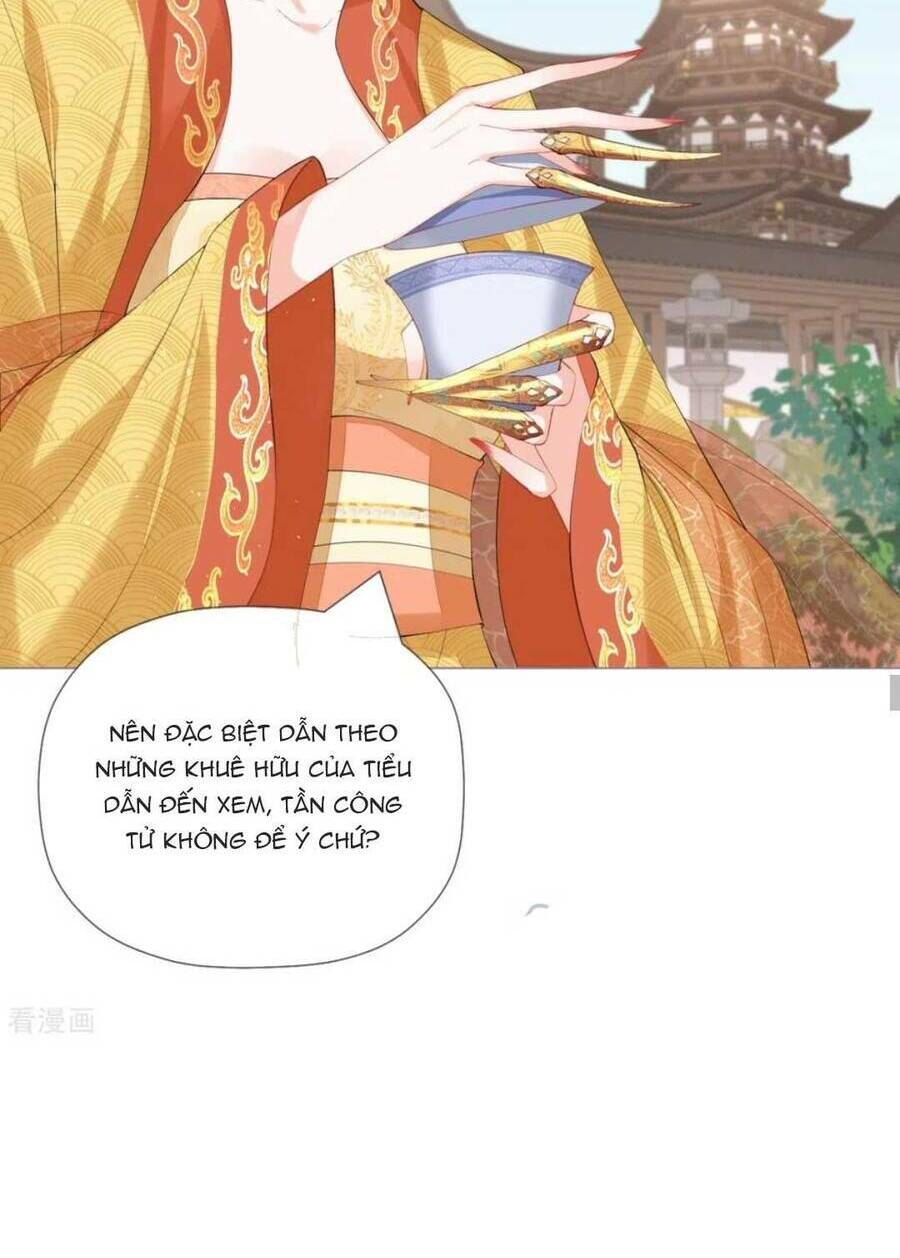 THIẾT LẬP ÁC NỮ CỦA TÔI SỤP ĐỔ RỒI: Chapter 38