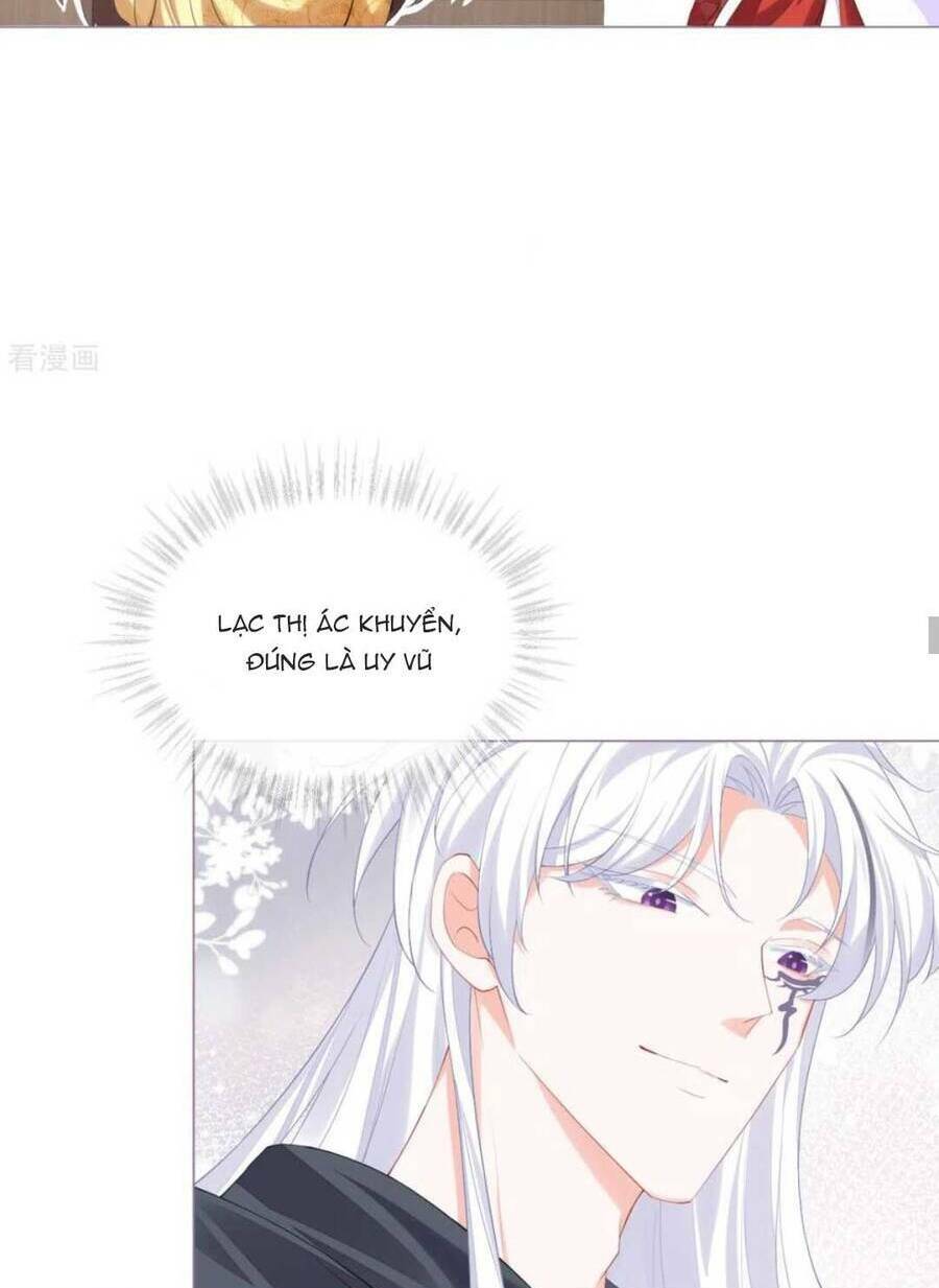 THIẾT LẬP ÁC NỮ CỦA TÔI SỤP ĐỔ RỒI: Chapter 38