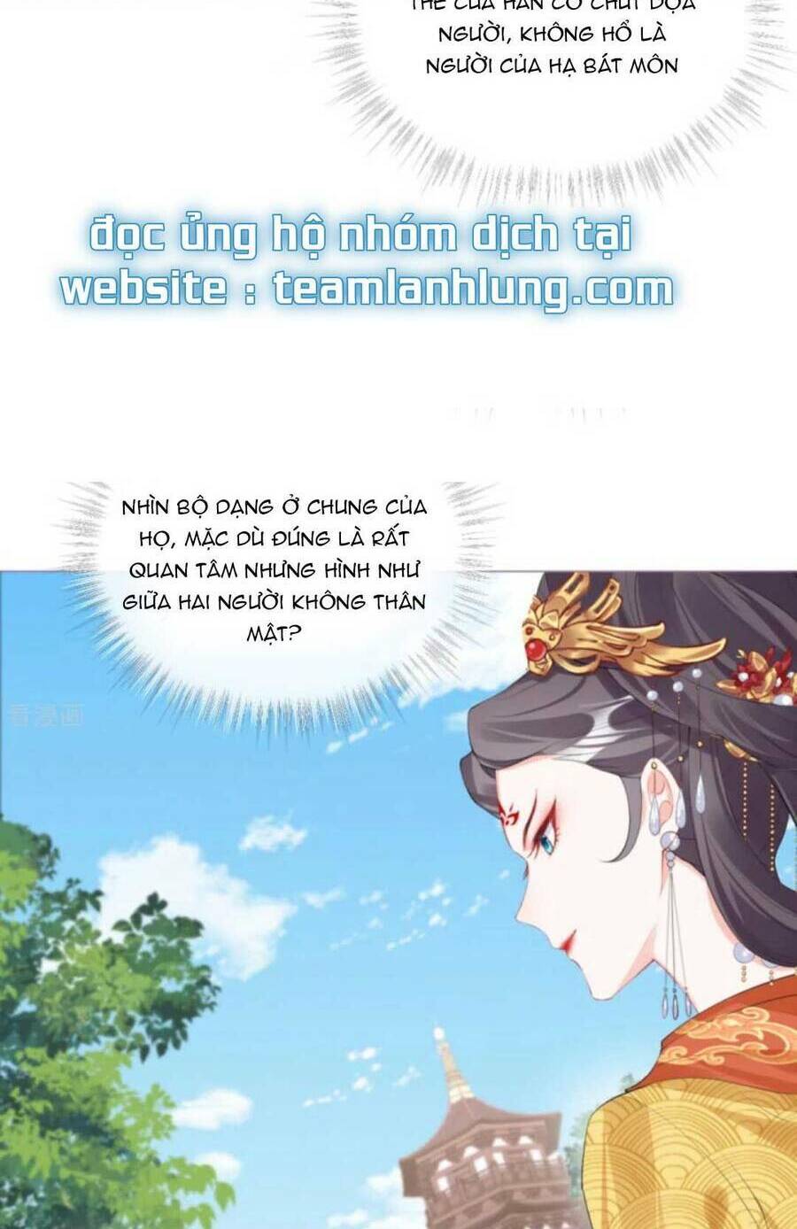 THIẾT LẬP ÁC NỮ CỦA TÔI SỤP ĐỔ RỒI: Chapter 39