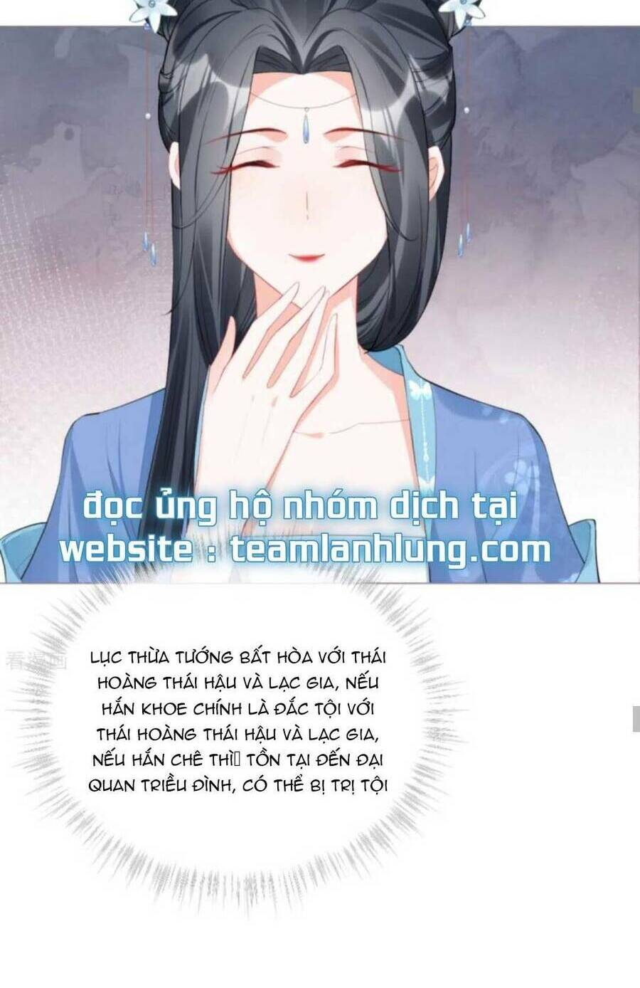 THIẾT LẬP ÁC NỮ CỦA TÔI SỤP ĐỔ RỒI: Chapter 39