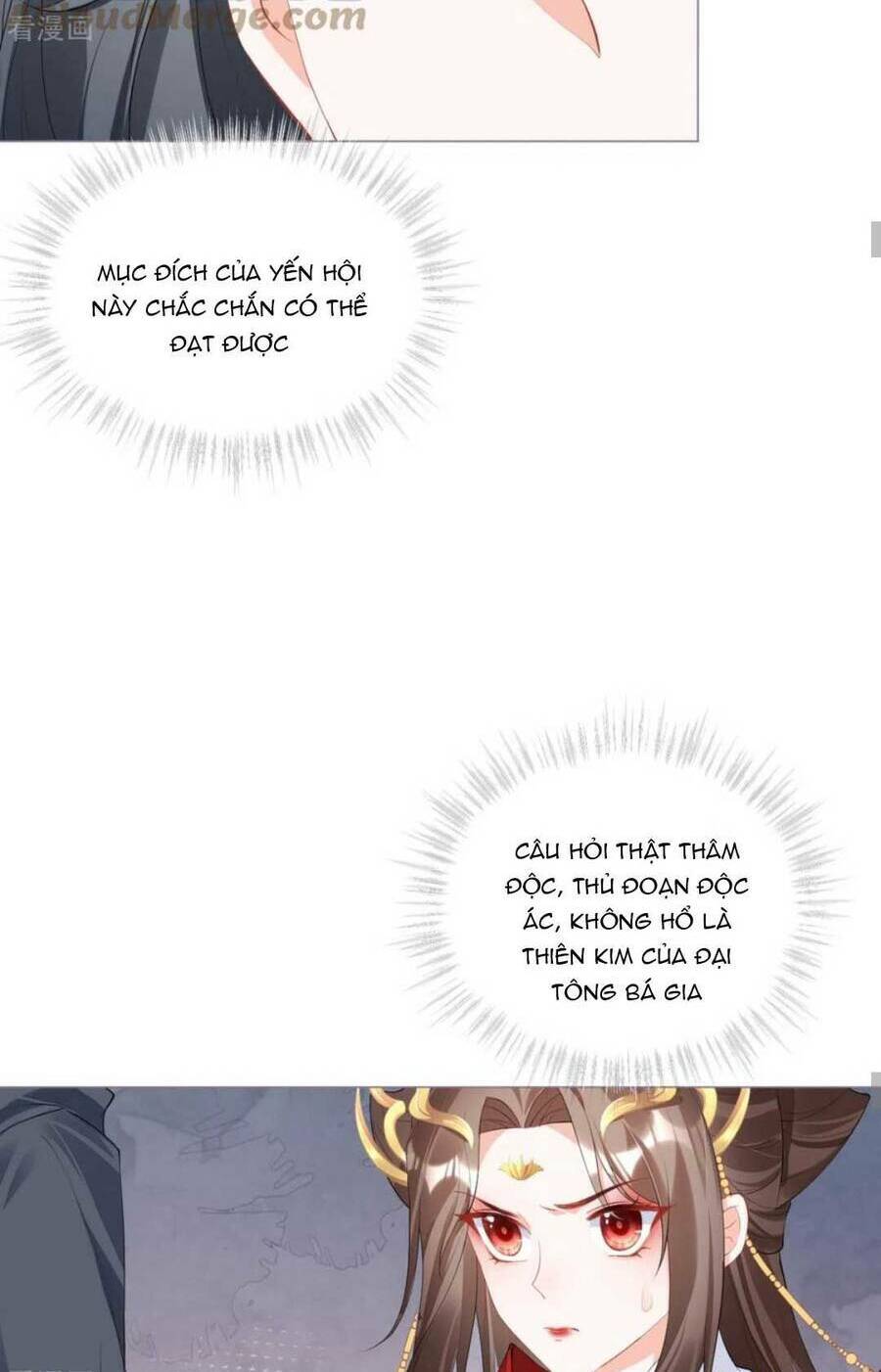 THIẾT LẬP ÁC NỮ CỦA TÔI SỤP ĐỔ RỒI: Chapter 39
