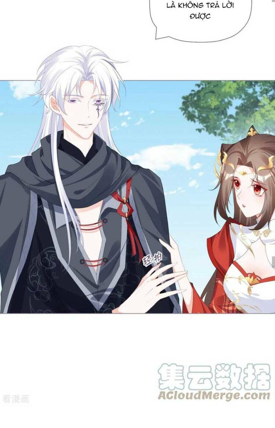 THIẾT LẬP ÁC NỮ CỦA TÔI SỤP ĐỔ RỒI: Chapter 39