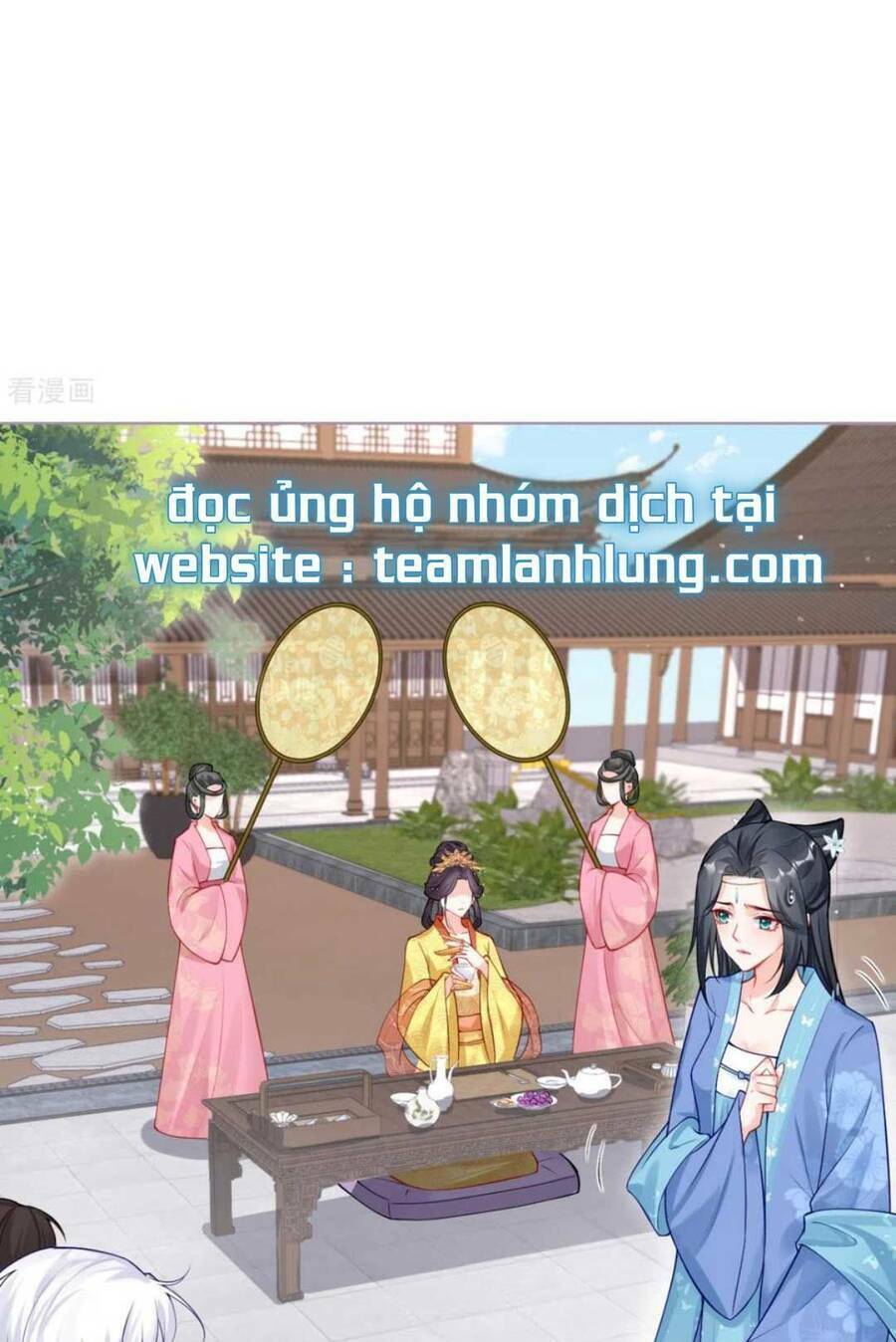 THIẾT LẬP ÁC NỮ CỦA TÔI SỤP ĐỔ RỒI: Chapter 39