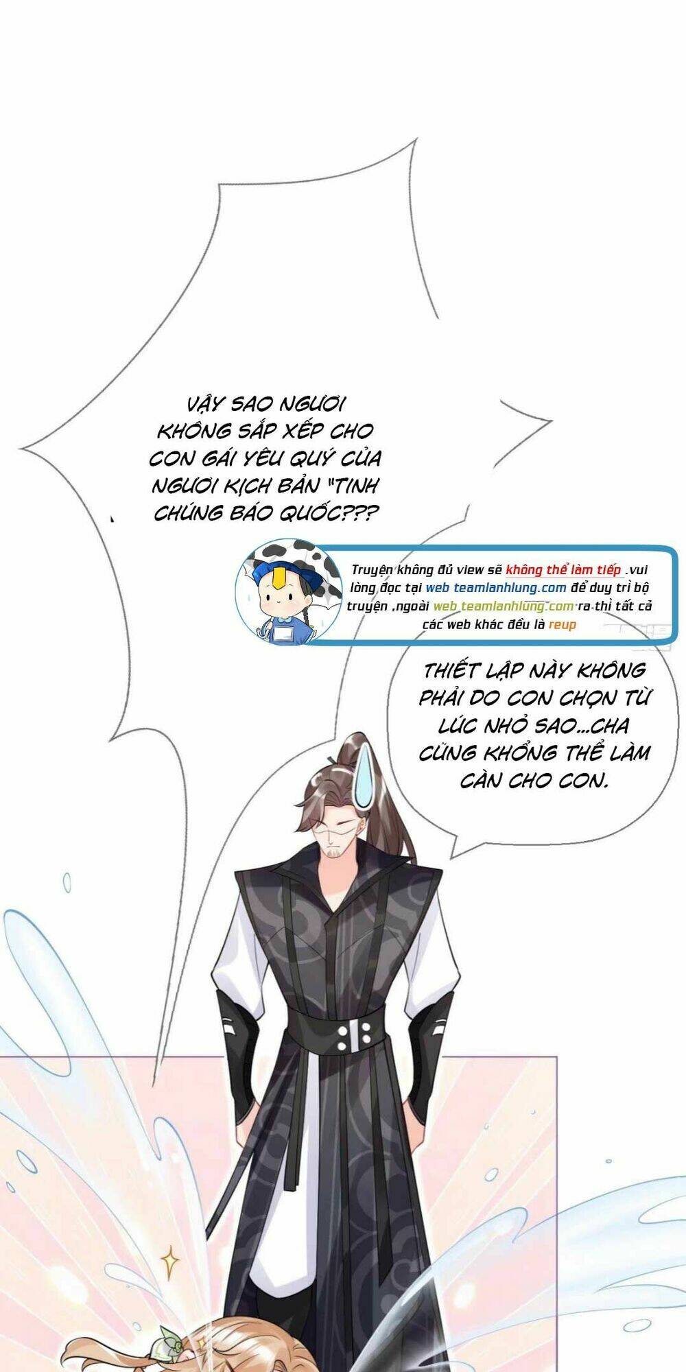THIẾT LẬP ÁC NỮ CỦA TÔI SỤP ĐỔ RỒI: Chapter 4