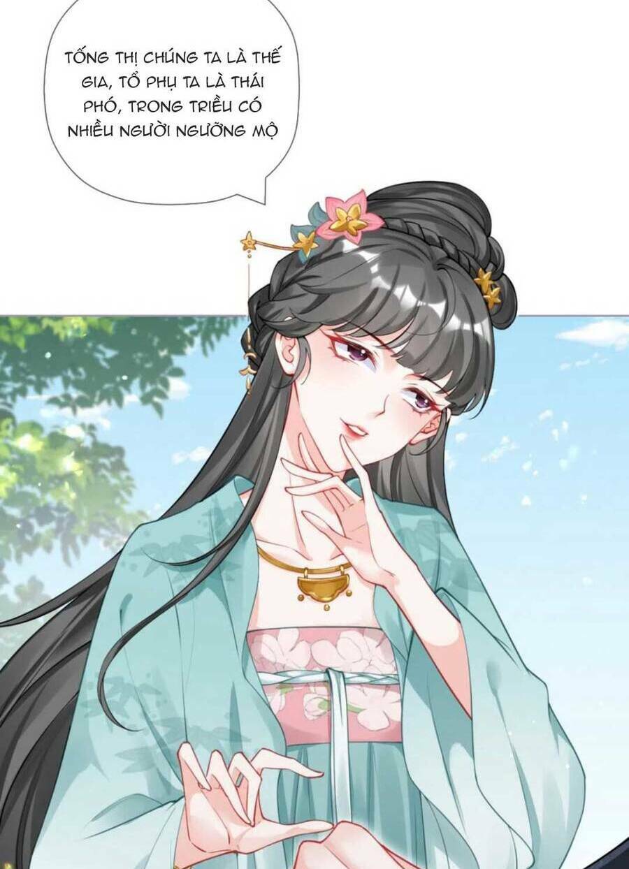 THIẾT LẬP ÁC NỮ CỦA TÔI SỤP ĐỔ RỒI: Chapter 40