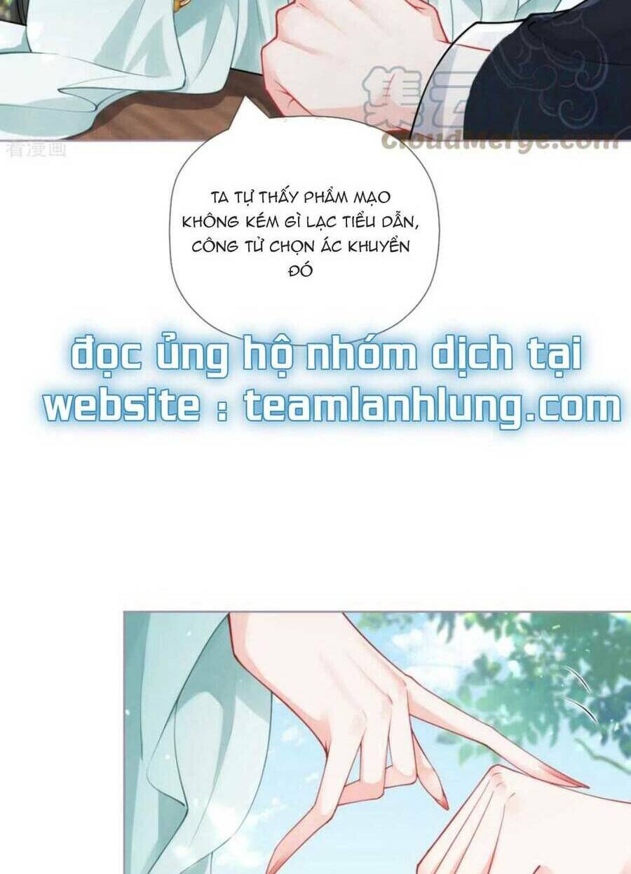 THIẾT LẬP ÁC NỮ CỦA TÔI SỤP ĐỔ RỒI: Chapter 40