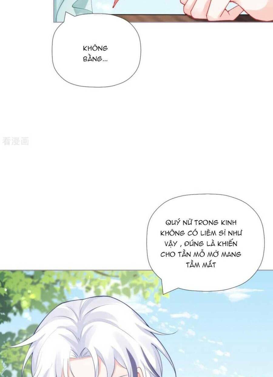THIẾT LẬP ÁC NỮ CỦA TÔI SỤP ĐỔ RỒI: Chapter 40
