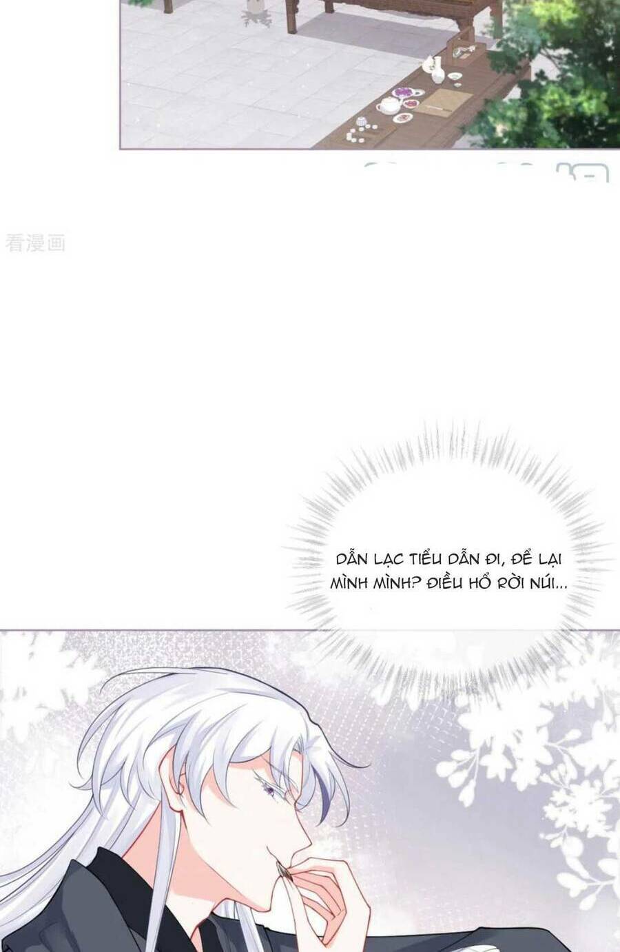 THIẾT LẬP ÁC NỮ CỦA TÔI SỤP ĐỔ RỒI: Chapter 40